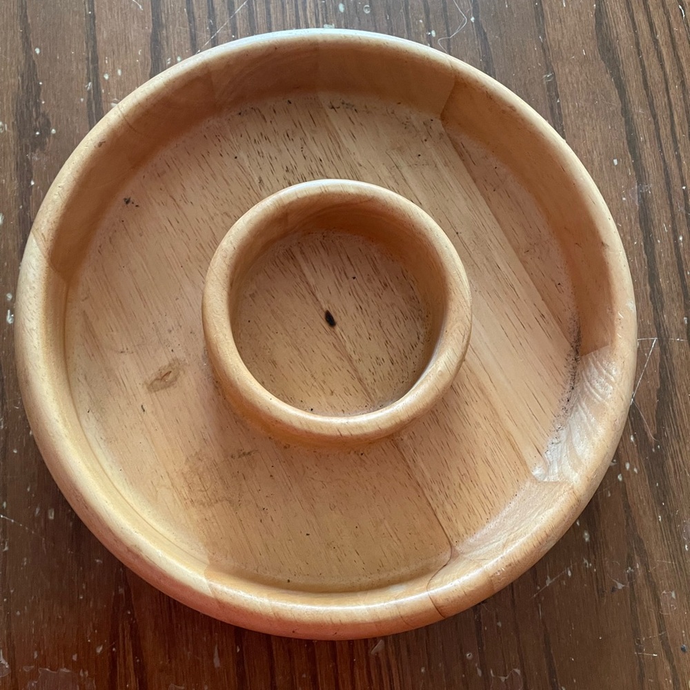 Studio Nova Wood Serving Tray